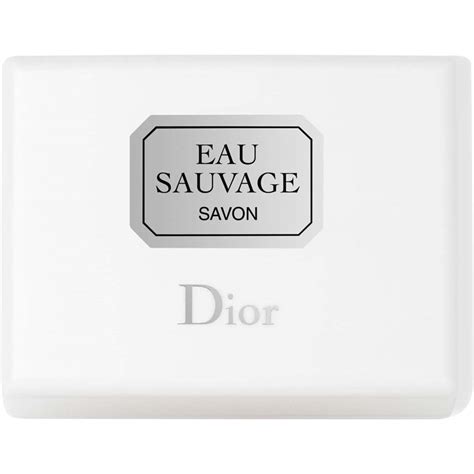 herrenseife von dior|Dior Eau Sauvage Seife (150 g) .